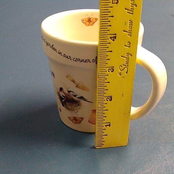 Marjolein Bastin Friendship & Gardening Mug Cottagecore Grandmacore - Picture 7 of 7